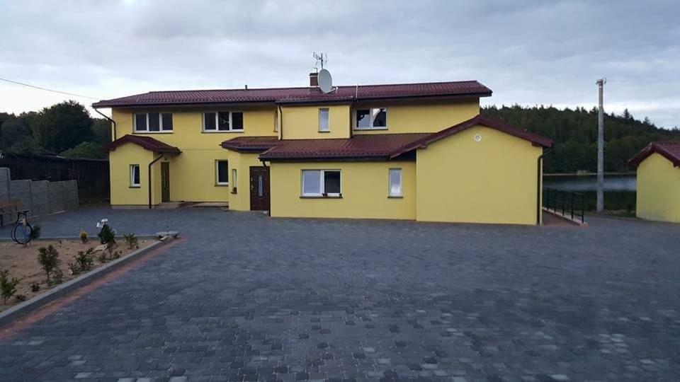 Eko-Fish Villa Miastko Exterior photo