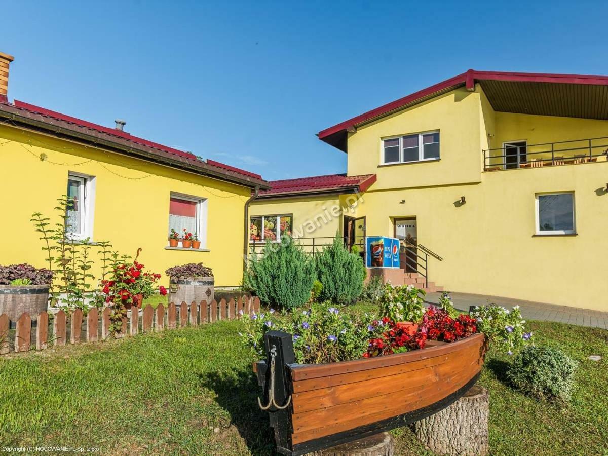 Eko-Fish Villa Miastko Exterior photo